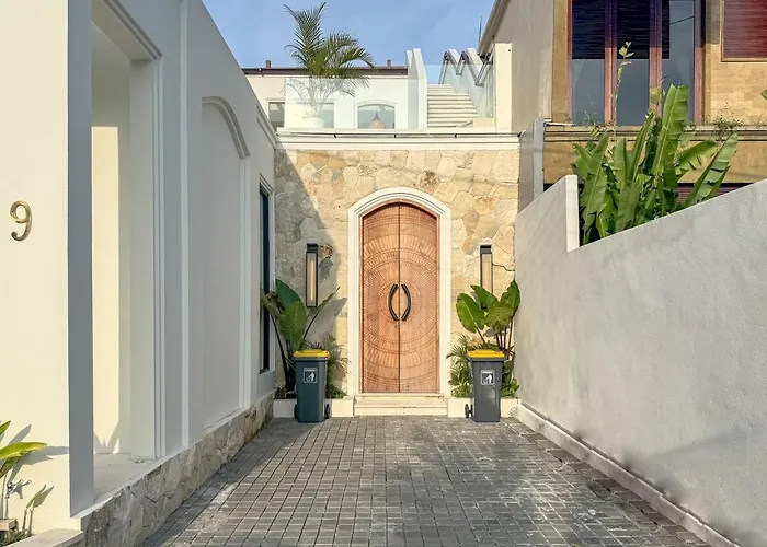 Previere - 3br With Pool And Ricefield View Villa