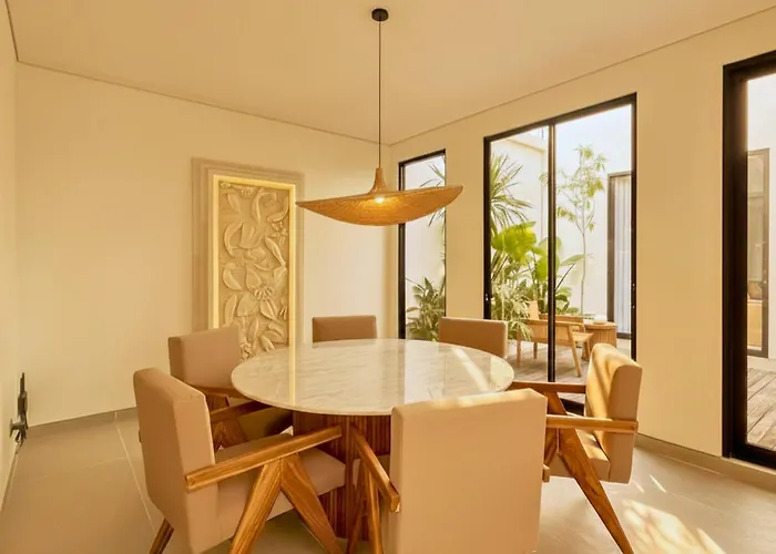 Previere - 3br With Pool And Ricefield View Villa *