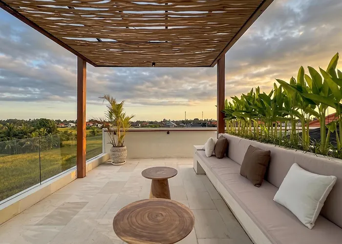 Previere - 3br With Pool And Ricefield View * Ubud
