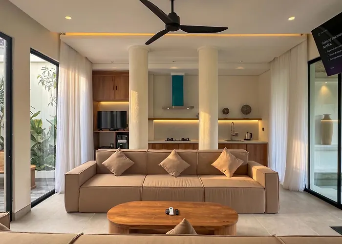 Previere - 3br With Pool And Ricefield View Villa Ubud