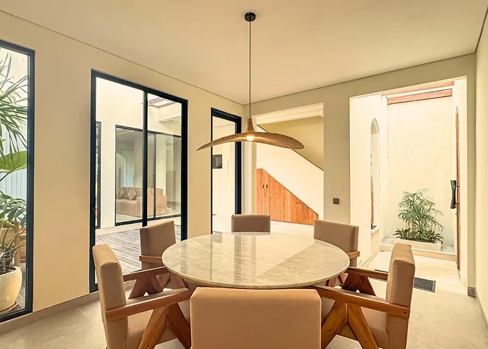 Previere - 3br With Pool And Ricefield View Villa