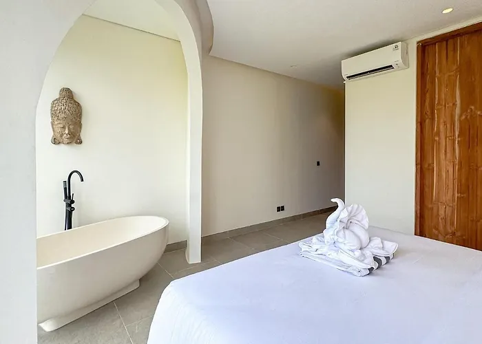 Previere - 3br With Pool And Ricefield View Villa Ubud