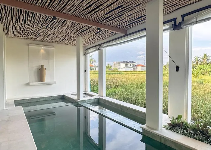 Villa Previere - 3br With Pool And Ricefield View *