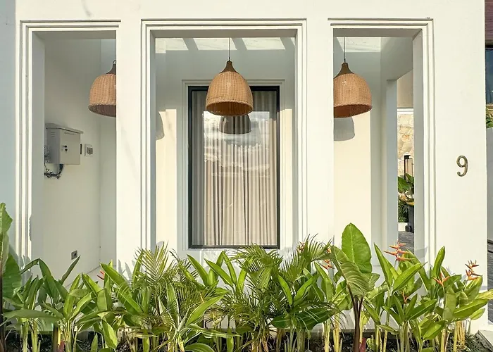 Villa Previere - 3br With Pool And Ricefield View *