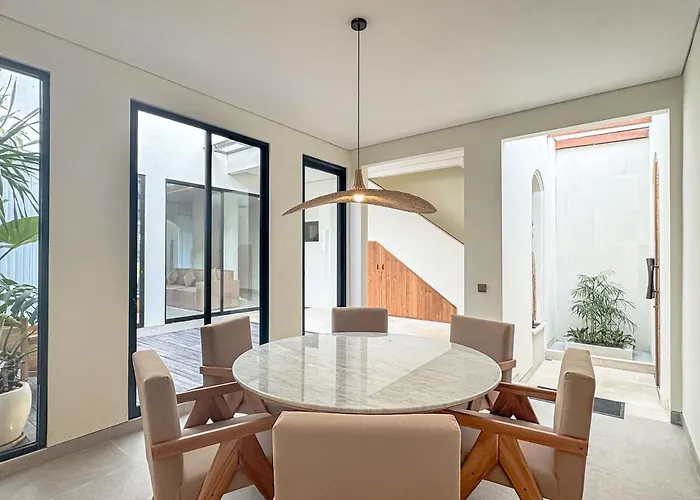 Previere - 3br With Pool And Ricefield View Villa *